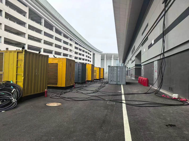 栾川冬季柴油发电机启动前需要做哪些准备工作?