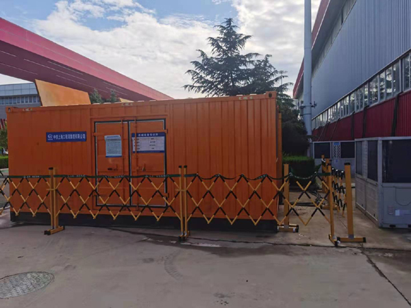 栾川柴油发电机组的运行和使用注意事项