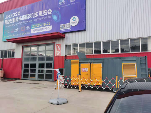 栾川发电车出租-我国柴油机发电机组行业引领动力行业发展,前景广阔