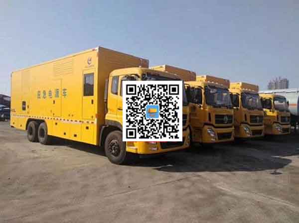 栾川出租发电车-怎样确保潍柴发电机组的质量