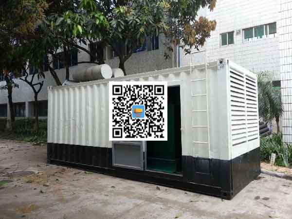 栾川出租发电机-什么样的柴油发电机使用效果比较好