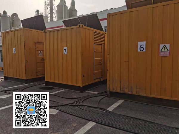 栾川租赁发电机150kw发电机要用多大电缆？
