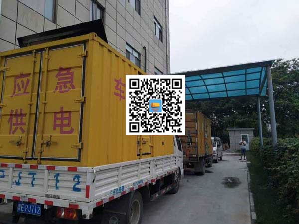 栾川发电机出租-上柴发电机组的油耗会出现什么原因