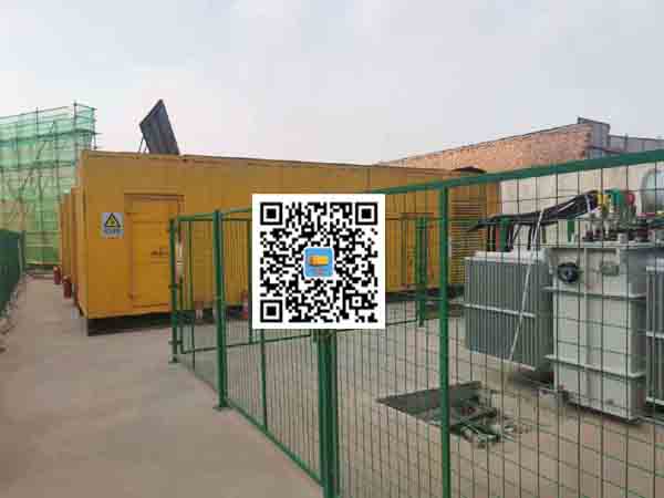 栾川发电机组的社会应用有哪些