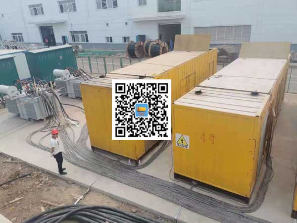 栾川发电机出租-柴油发电机组应用在哪些方面