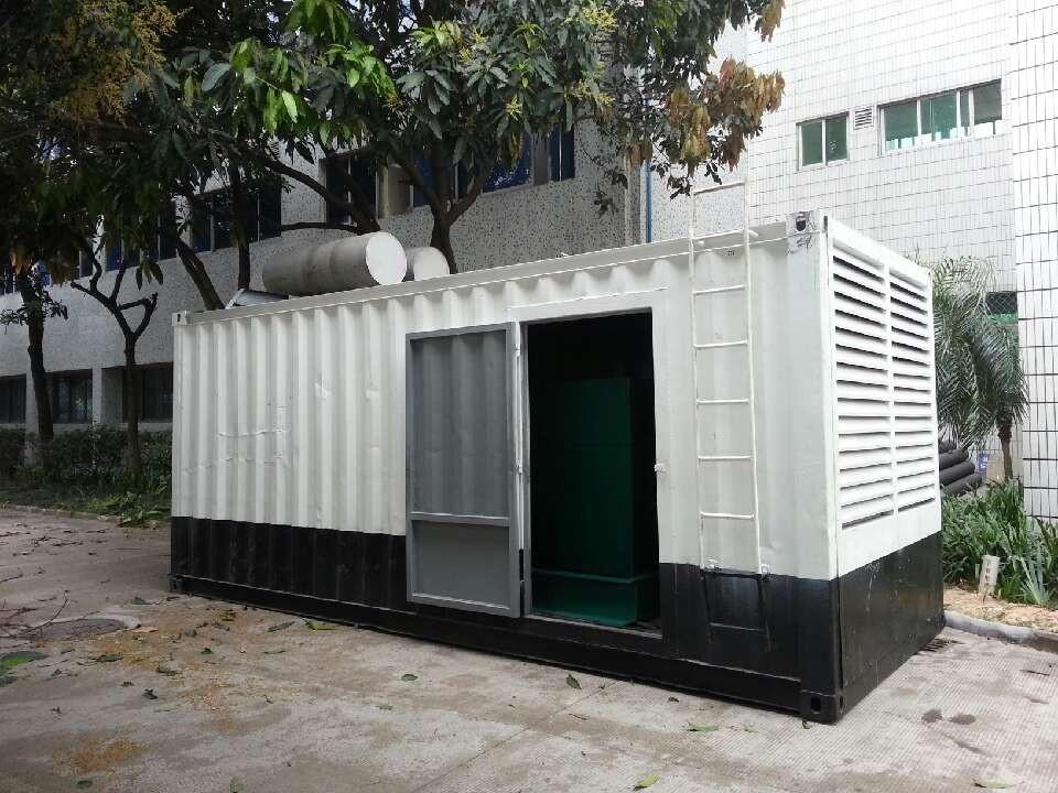 栾川发电机出租-玉柴发电机组的配置有哪些?