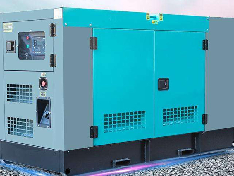 栾川50KW柴油发电机油耗是多少?