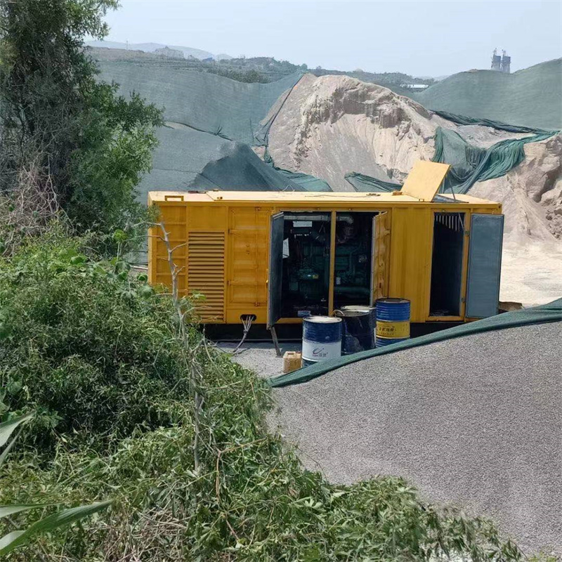 栾川影响 400KW 柴油发电机组油耗的因素有哪些?