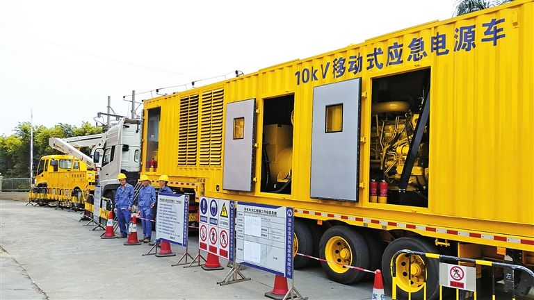 栾川发电机组租赁在不同工业领域的具体应用场景有哪些?