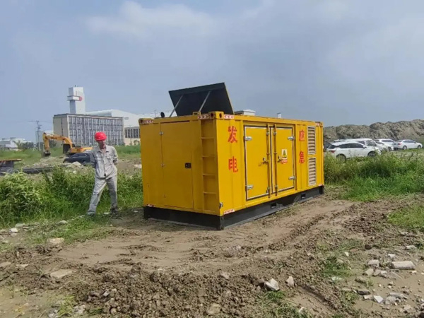 栾川200KW柴油发电机机组每小时的油耗量受哪些因素影响?