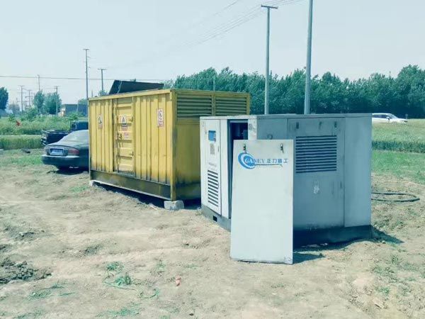 栾川柴油发电机组冬季日常维修需要哪些工具？